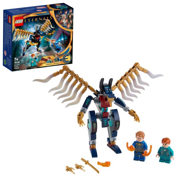 LEGO® Marvel Super Heroes - 76145 - Luftangriff der Eternals
